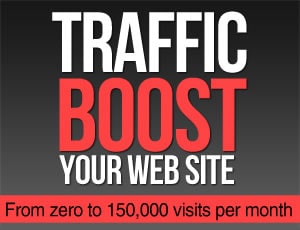 Traffic Boost your web site Alex Chris