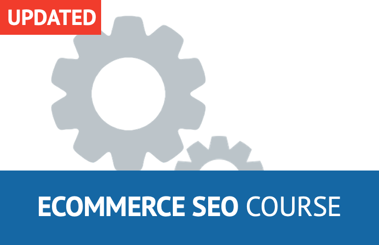 eCommerce SEO Course
