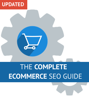 eCommerce SEO eBook