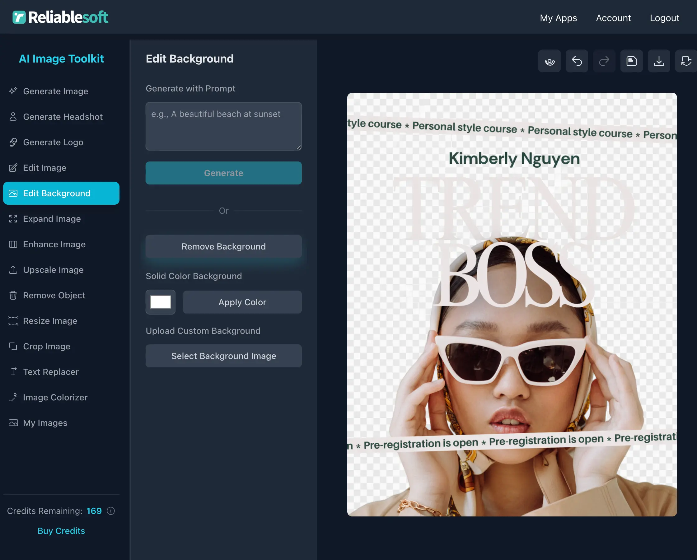 How to Remove Background from Image Online