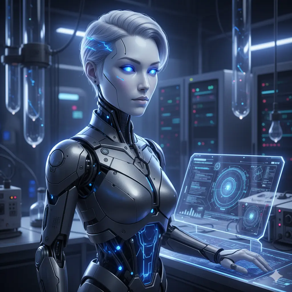 AI character