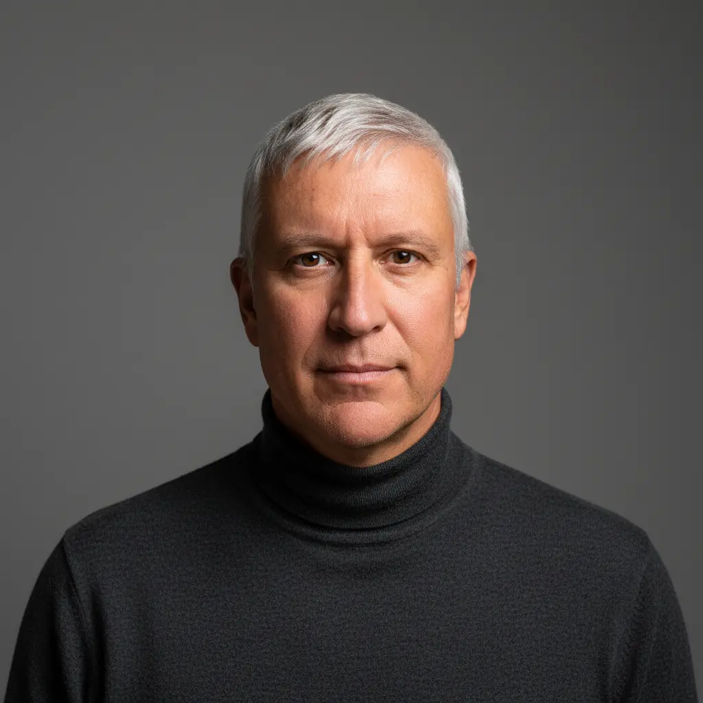 Corporate LinkedIn photo sample