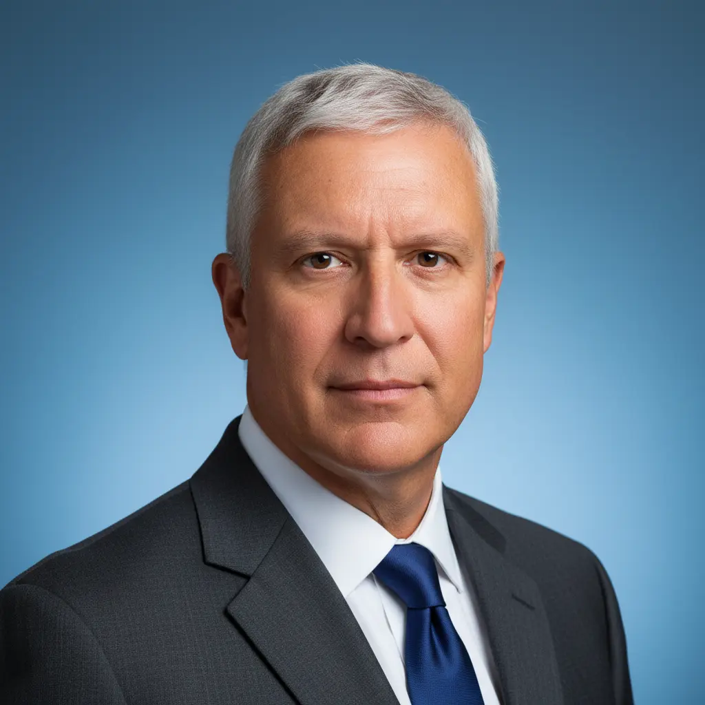 Creative LinkedIn photo sample