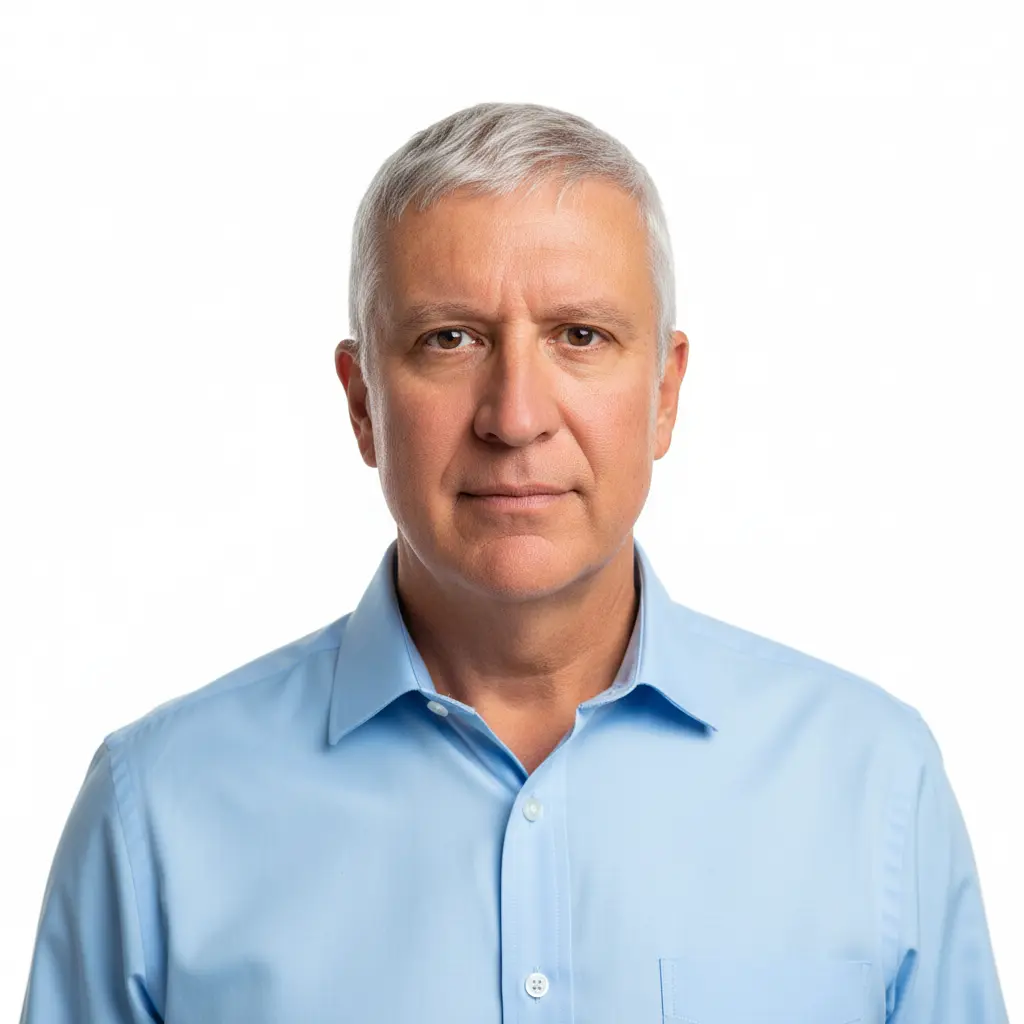 Resume and LinkedIn photo sample