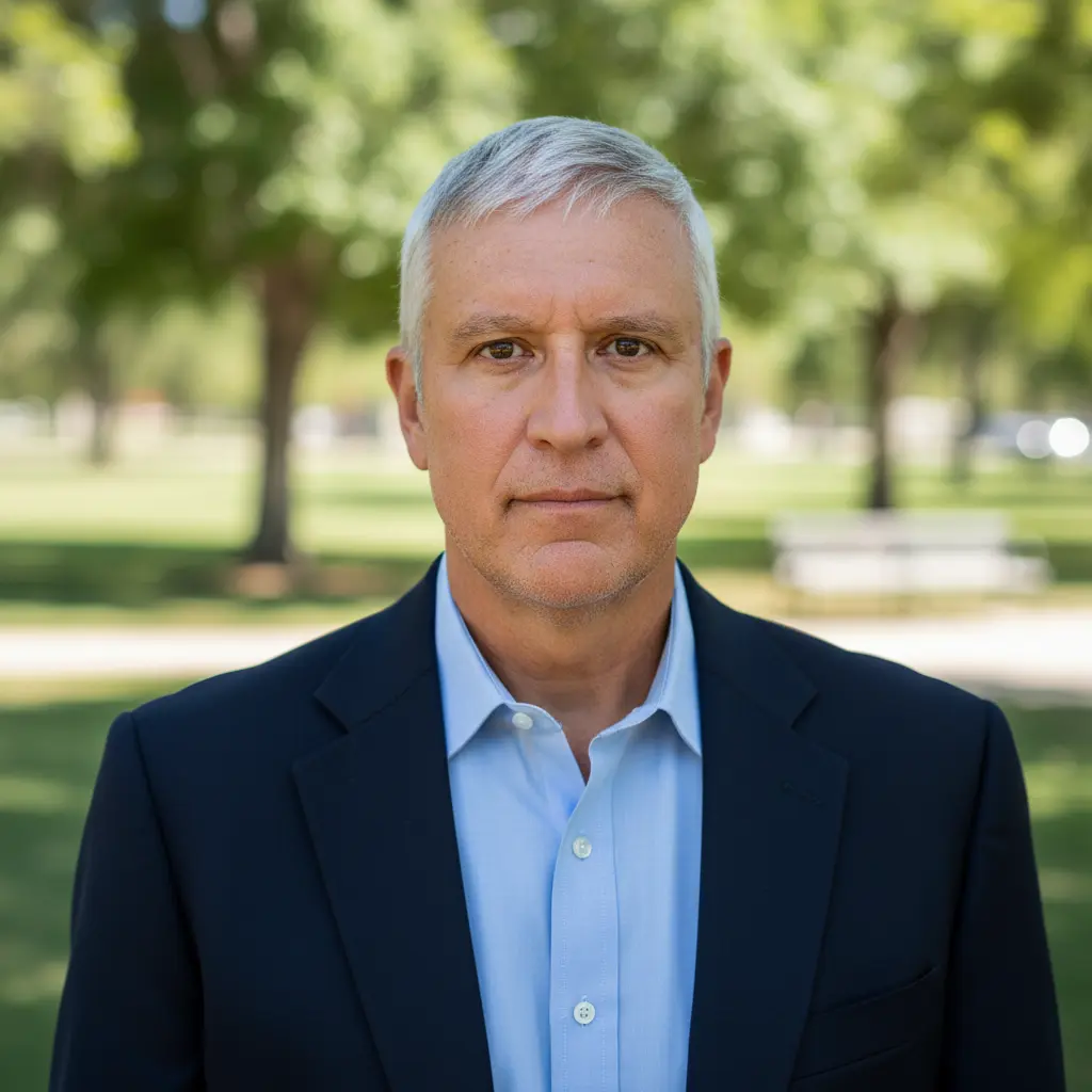 Social and LinkedIn photo sample