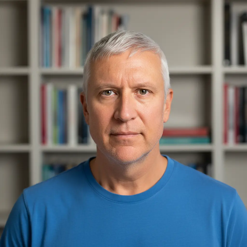 Startup LinkedIn photo sample