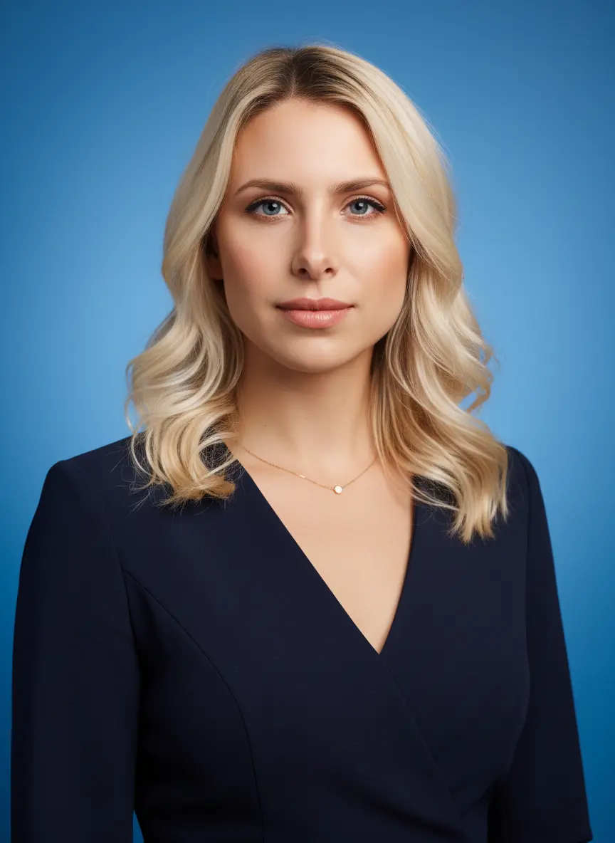 LinkedIn AI headshot
