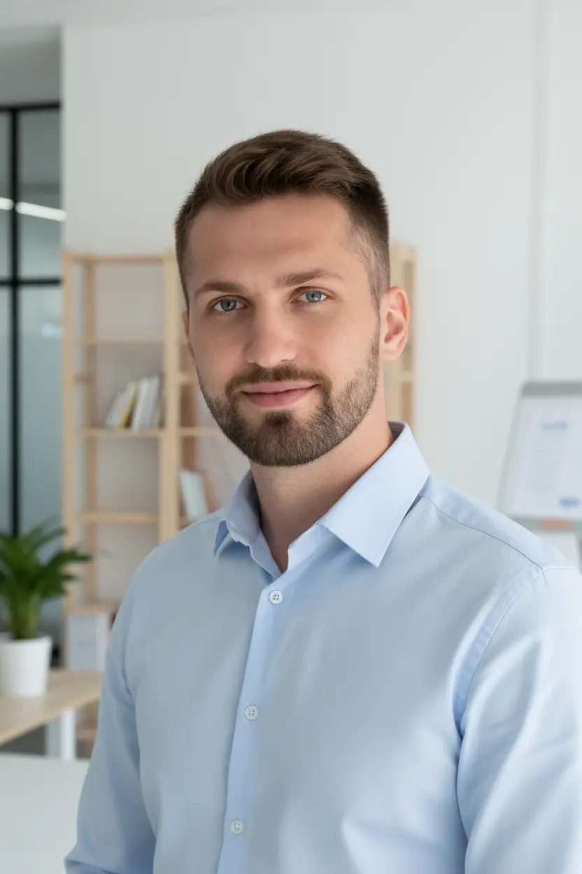 Resume LinkedIn photo