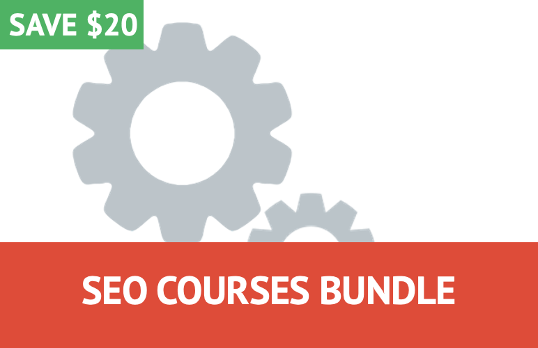 SEO Courses Bundle