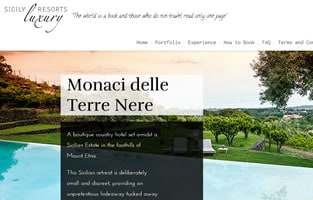 Sicily Luxury Resorts