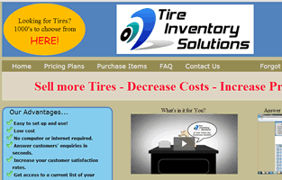 Tire Inventory Solutions