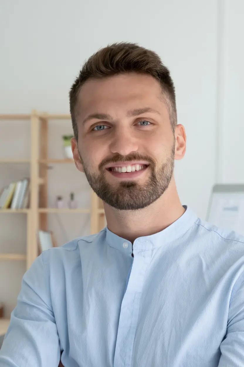 Upload one selfie to generate your LinkedIn photo