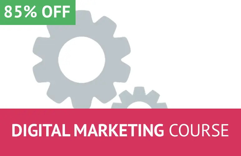 Digital Marketing Course