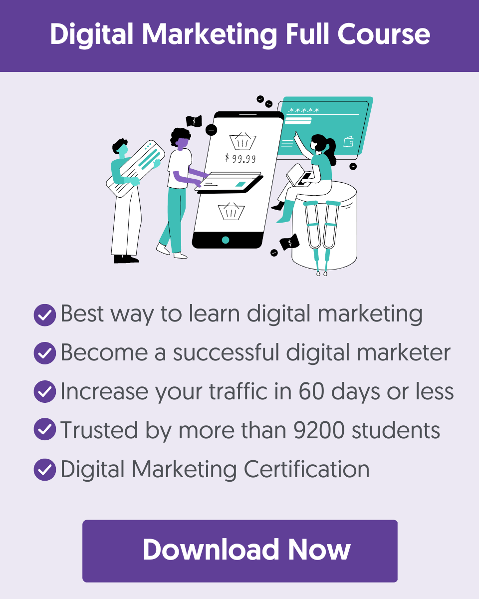 Digital Marketing Training