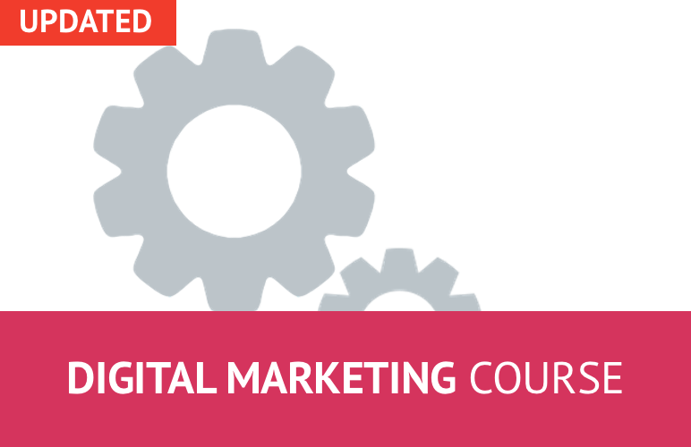 Digital Marketing Course