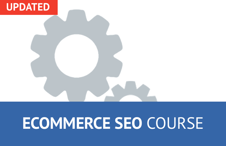 eCommerce SEO Course