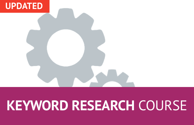 Keyword Research Course