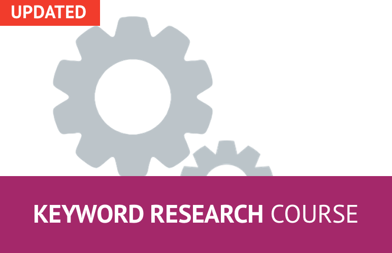 Keyword Research Course