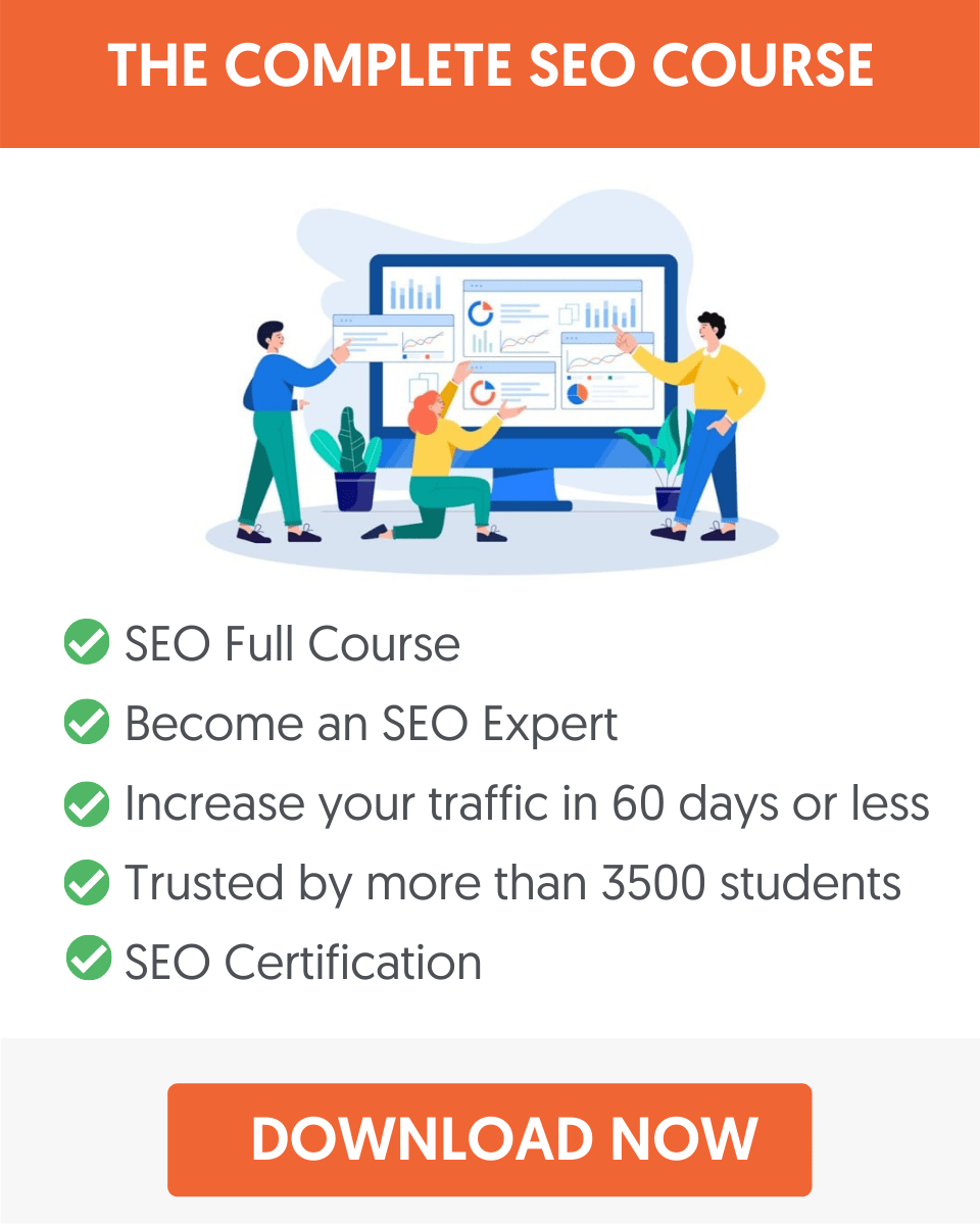 SEO Training