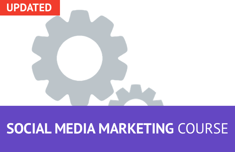 Social Media Marketing Course