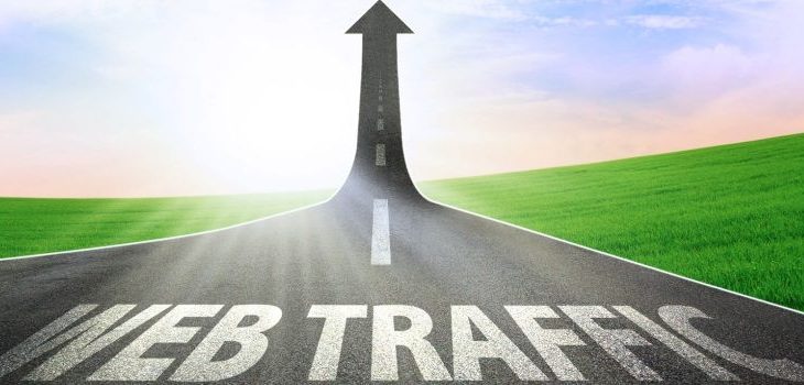 free ways to get more traffic