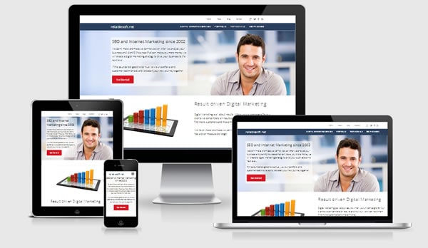 Advantages of responsive web design for business