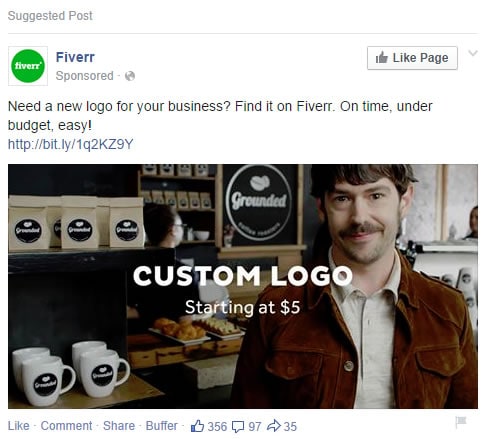 Fiverr Social Media