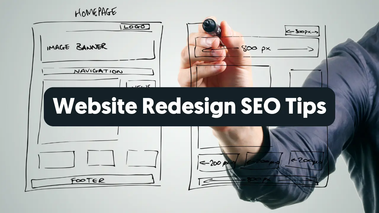 How To Redesign A Website Without Losing Seo How To Redesign A Website Without Losing Seo