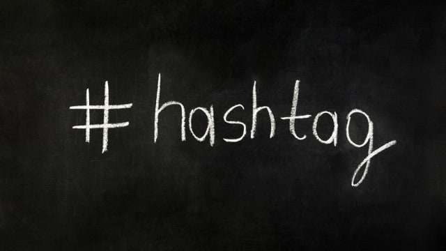 what is a hashtag