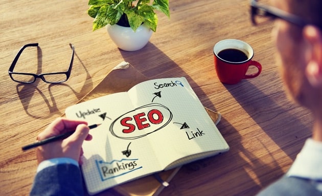 hiring an seo company