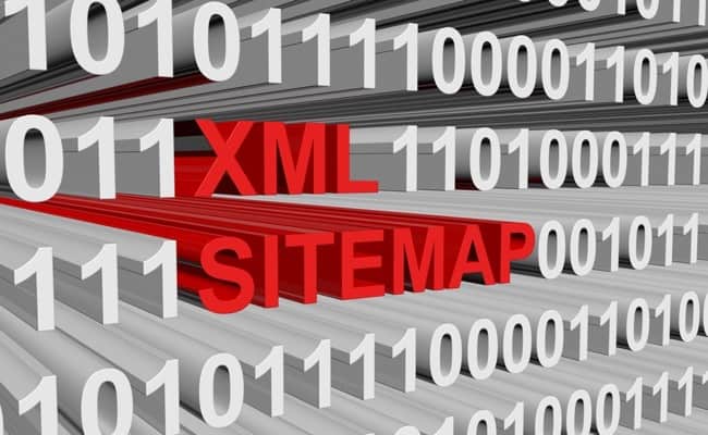optimize xml sitemap for SEO