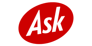 ASK logo - 10 موتور جستجو برتر جهان
