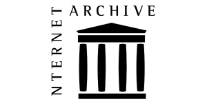 لوگوی archive اینترنت - 10 موتور جستجو برتر جهان