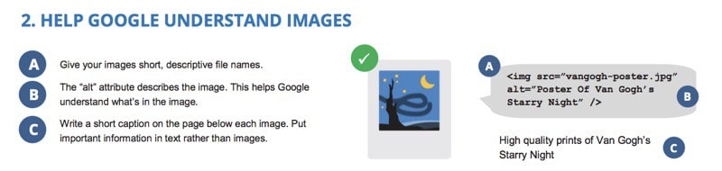 Image SEO Guidelines