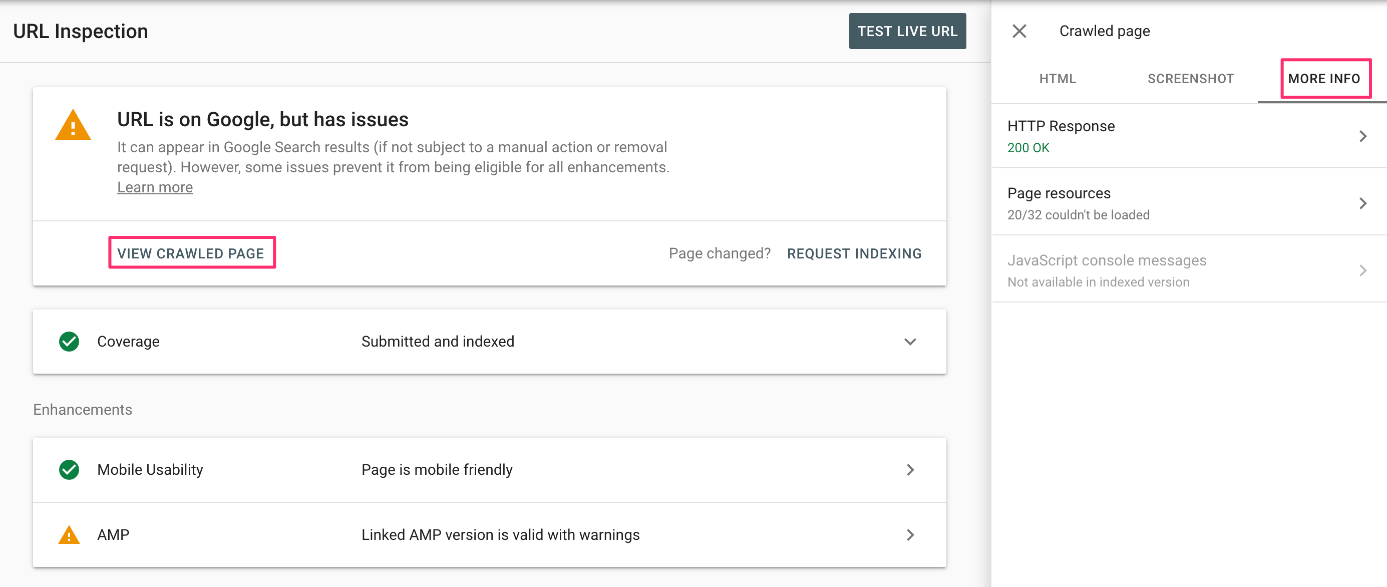 How To Fix “Crawled – Currently Not Indexed” in GSC