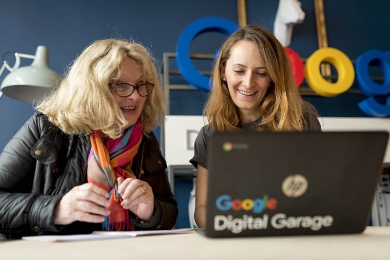 Google Digital Marketing Courses