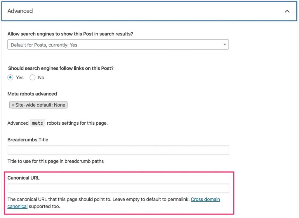 Canonical URLs Beginners Guide With Examples