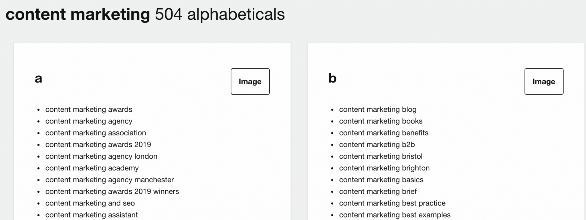 10 Easy Ways to Find Great Content Topic Ideas (Step By Step)