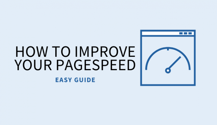 Improve PageSpeed