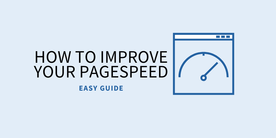 Improve PageSpeed