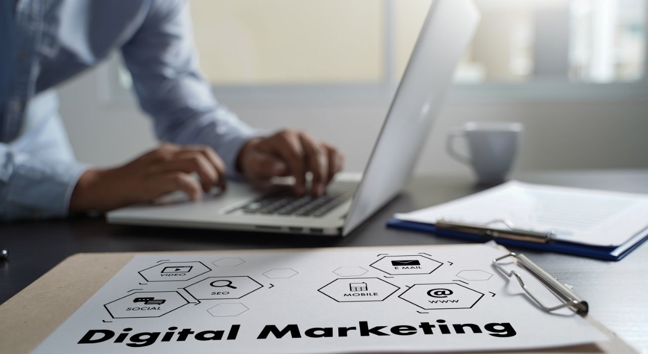 Digital Marketing Training