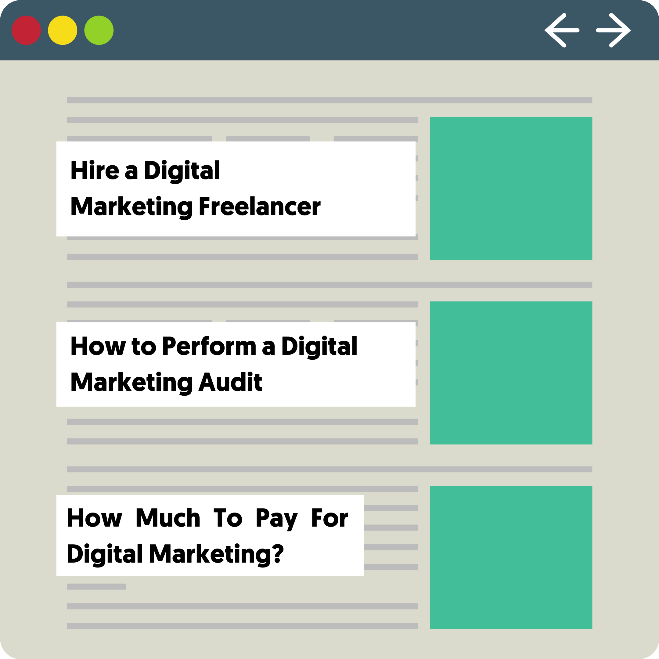 Start a Freelance Digital Marketing Blog