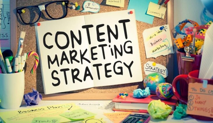 content strategy