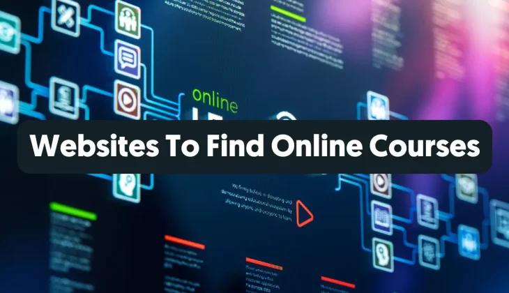 online courses websites
