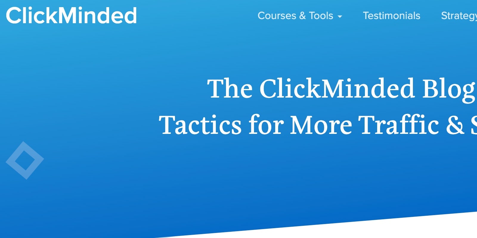 Clickminded Blog