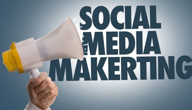 Learn social media marketing