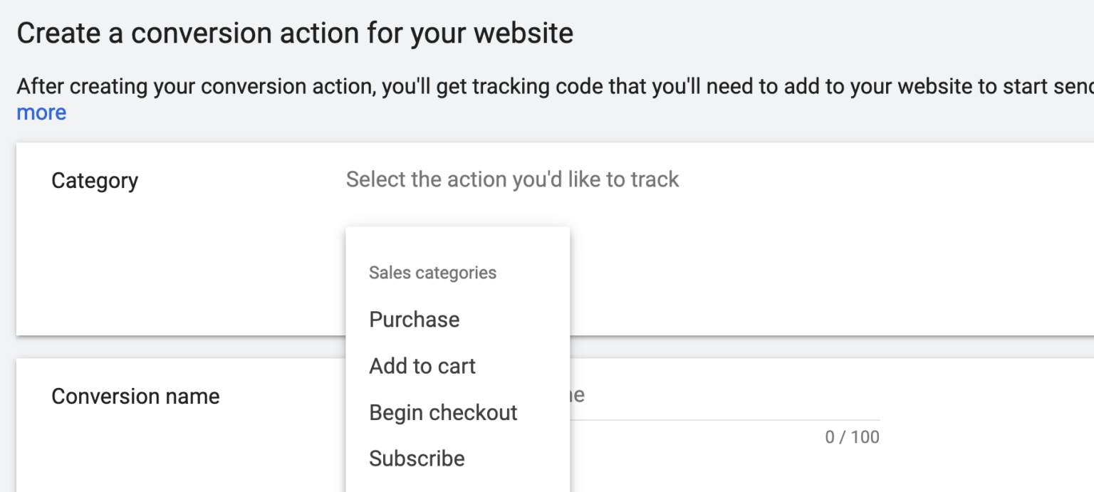 Google Ads Conversion Tracking Guide (Updated)