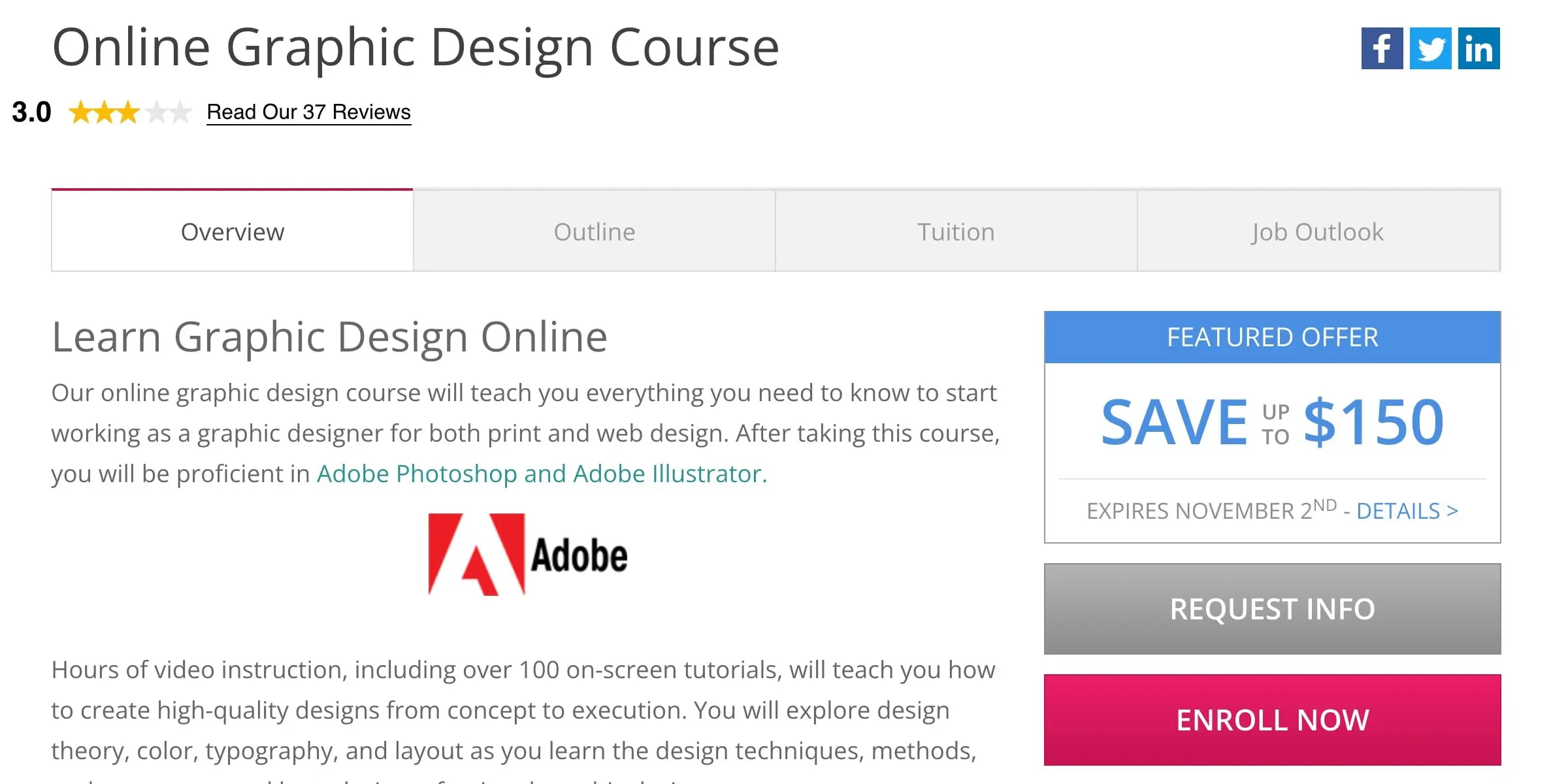 10 Best Online Graphic Design Courses (Free & Paid)