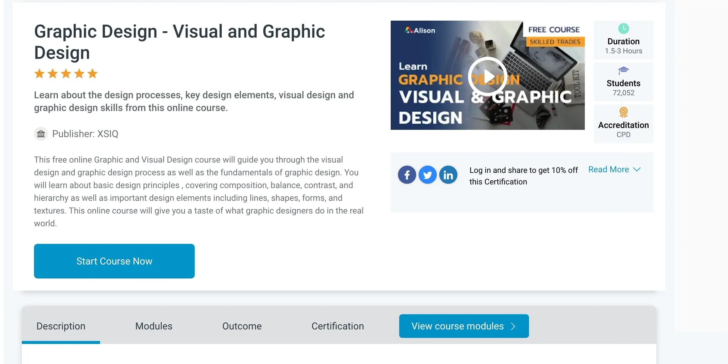 10 Best Online Graphic Design Courses (Free & Paid)
