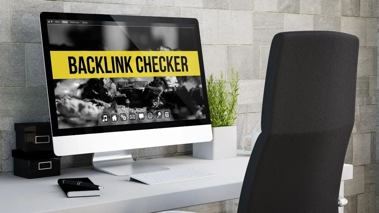 How to check website backlinks